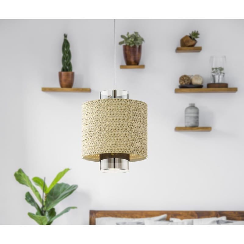 Taklampa Mediouna - 23 cm - Belysning - Inomhusbelysning & lampor - Fönsterlampor & fönsterbelysning - Fönsterlampa hängande