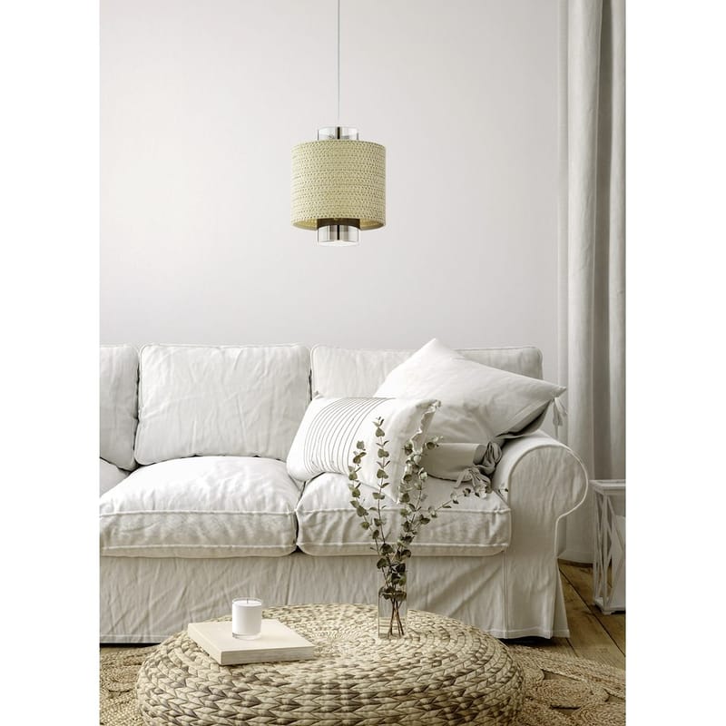 Taklampa Mediouna - 23 cm - Belysning - Inomhusbelysning & lampor - Fönsterlampor & fönsterbelysning - Fönsterlampa hängande