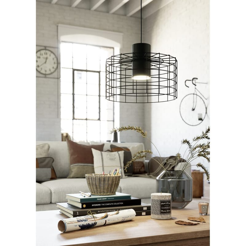 Taklampa Milligan - 380 mm - Belysning - Inomhusbelysning & lampor - Fönsterlampor & fönsterbelysning - Fönsterlampa hängande