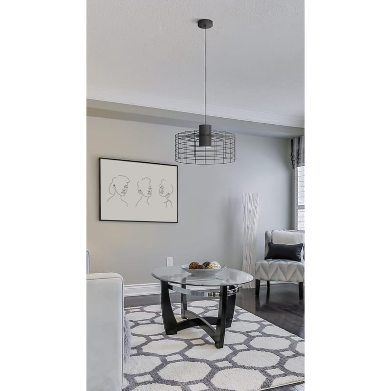 Taklampa Milligan - 480 mm - Belysning - Inomhusbelysning & lampor - Fönsterlampor & fönsterbelysning - Fönsterlampa hängande