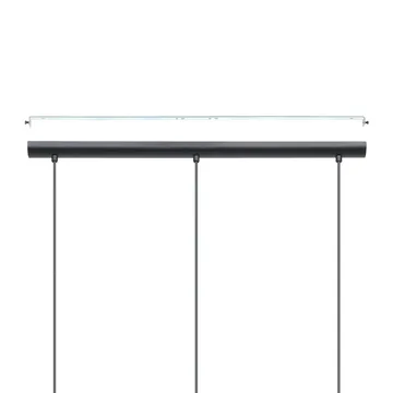 Taklampa Newtown med 3 Lampor - 16 cm - Belysning - Inomhusbelysning & lampor - Fönsterlampor & fönsterbelysning - Fönsterlampa hängande