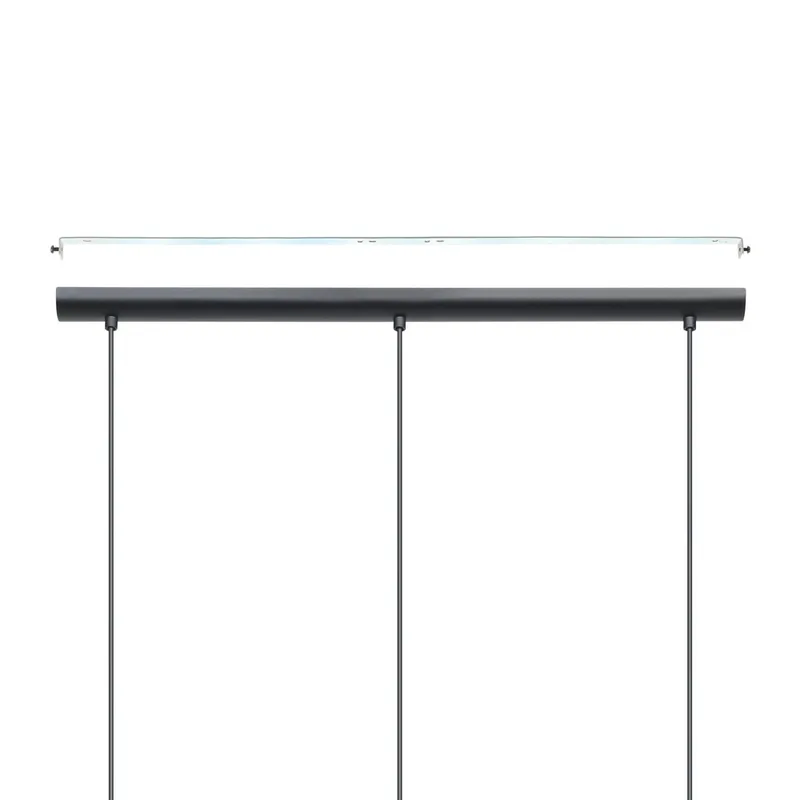 Taklampa Newtown med 3 Lampor - 16 cm - Belysning - Inomhusbelysning & lampor - Fönsterlampor & fönsterbelysning - Fönsterlampa hängande