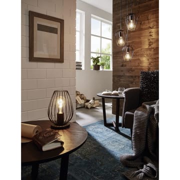 Taklampa Newtown Rund med 3 Lampor - 38 cm - Belysning - Inomhusbelysning & lampor - Fönsterlampor & fönsterbelysning - Fönsterlampa hängande
