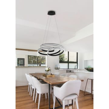 Taklampa Nuria - Mattsvart - Belysning - Inomhusbelysning & lampor - Fönsterlampor & fönsterbelysning - Fönsterlampa hängande