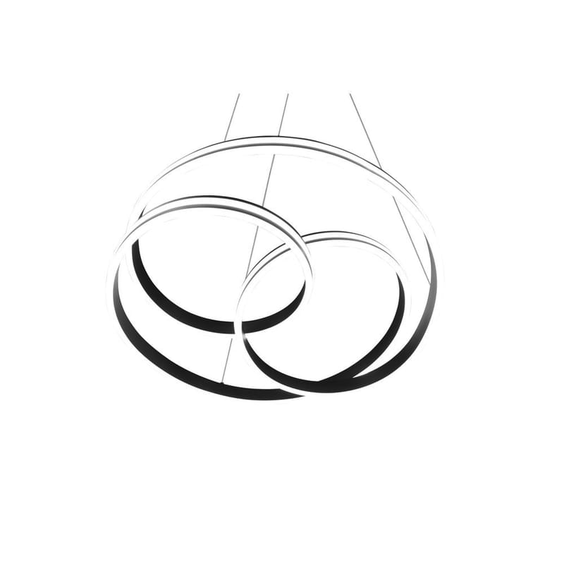 Taklampa Nuria - Mattsvart - Belysning - Inomhusbelysning & lampor - Fönsterlampor & fönsterbelysning - Fönsterlampa hängande