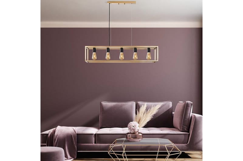 Taklampa Orika Horisontell Rany - Rany - Belysning - Inomhusbelysning & lampor - Fönsterlampor & fönsterbelysning - Fönsterlampa hängande