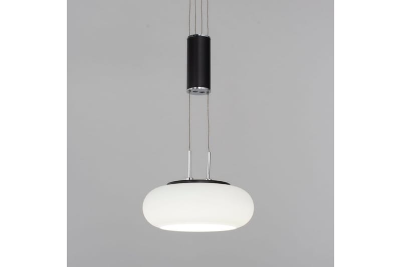 Taklampa Q-Etienne - 40x200x44 cm, Svart - Belysning - Inomhusbelysning & lampor - Fönsterlampor & fönsterbelysning - Fönsterlampa hängande