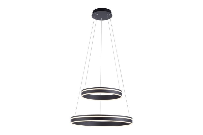 Taklampa Q-Vito - 59x200x59 cm, Antracit - Belysning - Inomhusbelysning & lampor - Fönsterlampor & fönsterbelysning - Fönsterlampa hängande