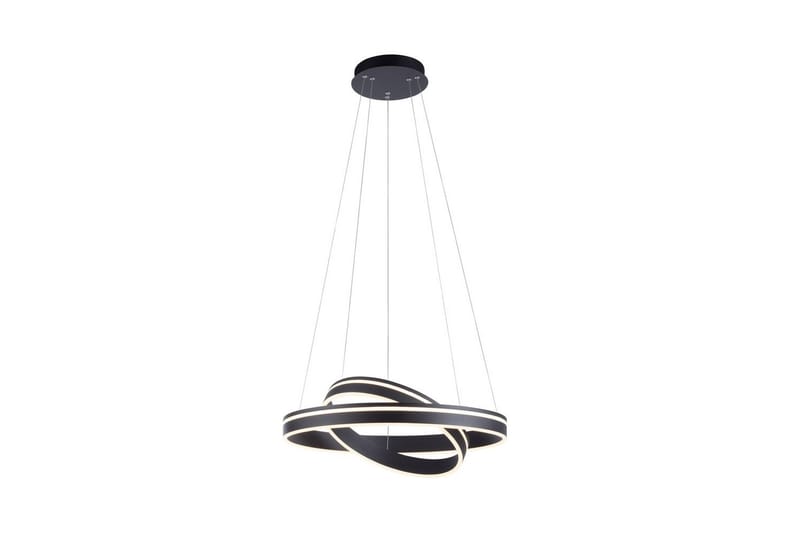 Taklampa Q-Vito - 59x200x59 cm, Antracit - Belysning - Inomhusbelysning & lampor - Fönsterlampor & fönsterbelysning - Fönsterlampa hängande