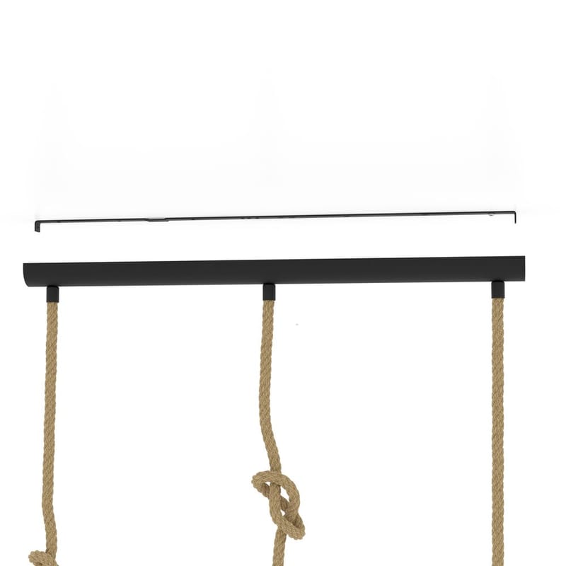 Taklampa Rampside med 3 Lampor - 19,5 cm - Belysning - Inomhusbelysning & lampor - Fönsterlampor & fönsterbelysning - Fönsterlampa hängande