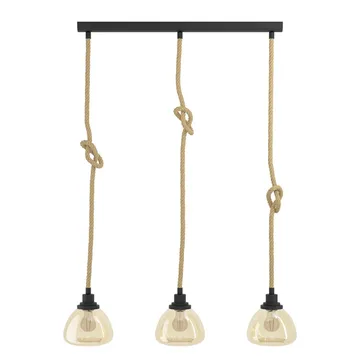 Taklampa Rampside med 3 Lampor - 19,5 cm - Belysning - Inomhusbelysning & lampor - Fönsterlampor & fönsterbelysning - Fönsterlampa hängande