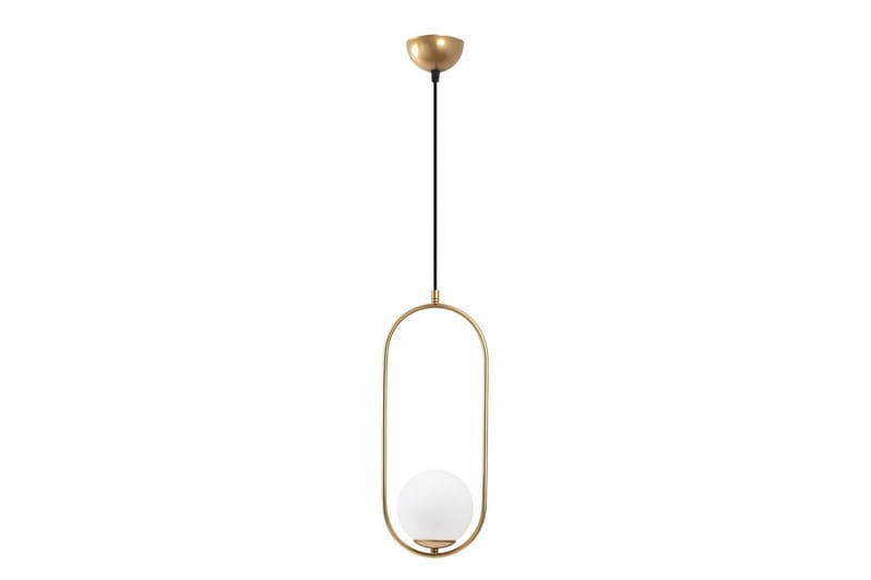 Taklampa Ranpalt Rany - Guld - Belysning - Inomhusbelysning & lampor - Fönsterlampor & fönsterbelysning - Fönsterlampa hängande
