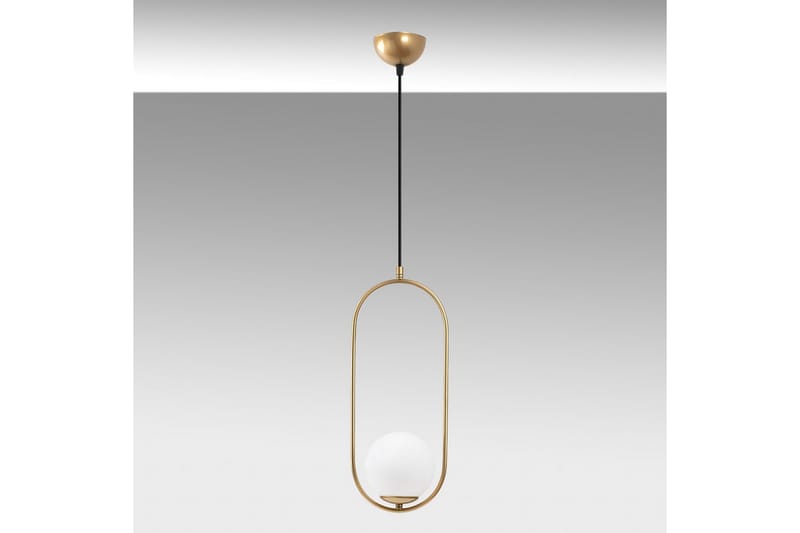 Taklampa Ranpalt Rany - Guld - Belysning - Inomhusbelysning & lampor - Fönsterlampor & fönsterbelysning - Fönsterlampa hängande