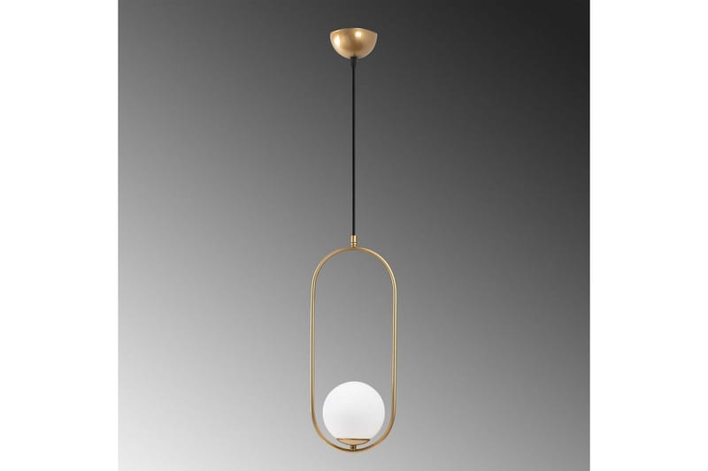 Taklampa Ranpalt Rany - Guld - Belysning - Inomhusbelysning & lampor - Fönsterlampor & fönsterbelysning - Fönsterlampa hängande