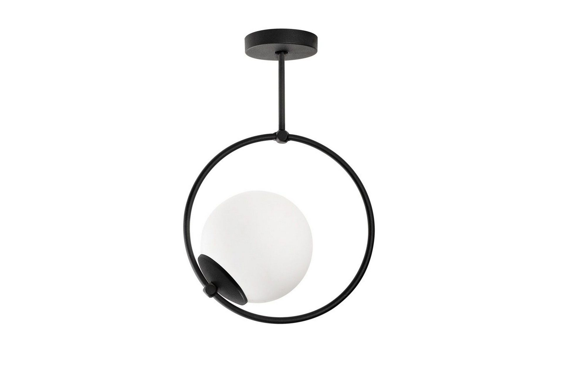 Taklampa Rate 13 Svart - Svart