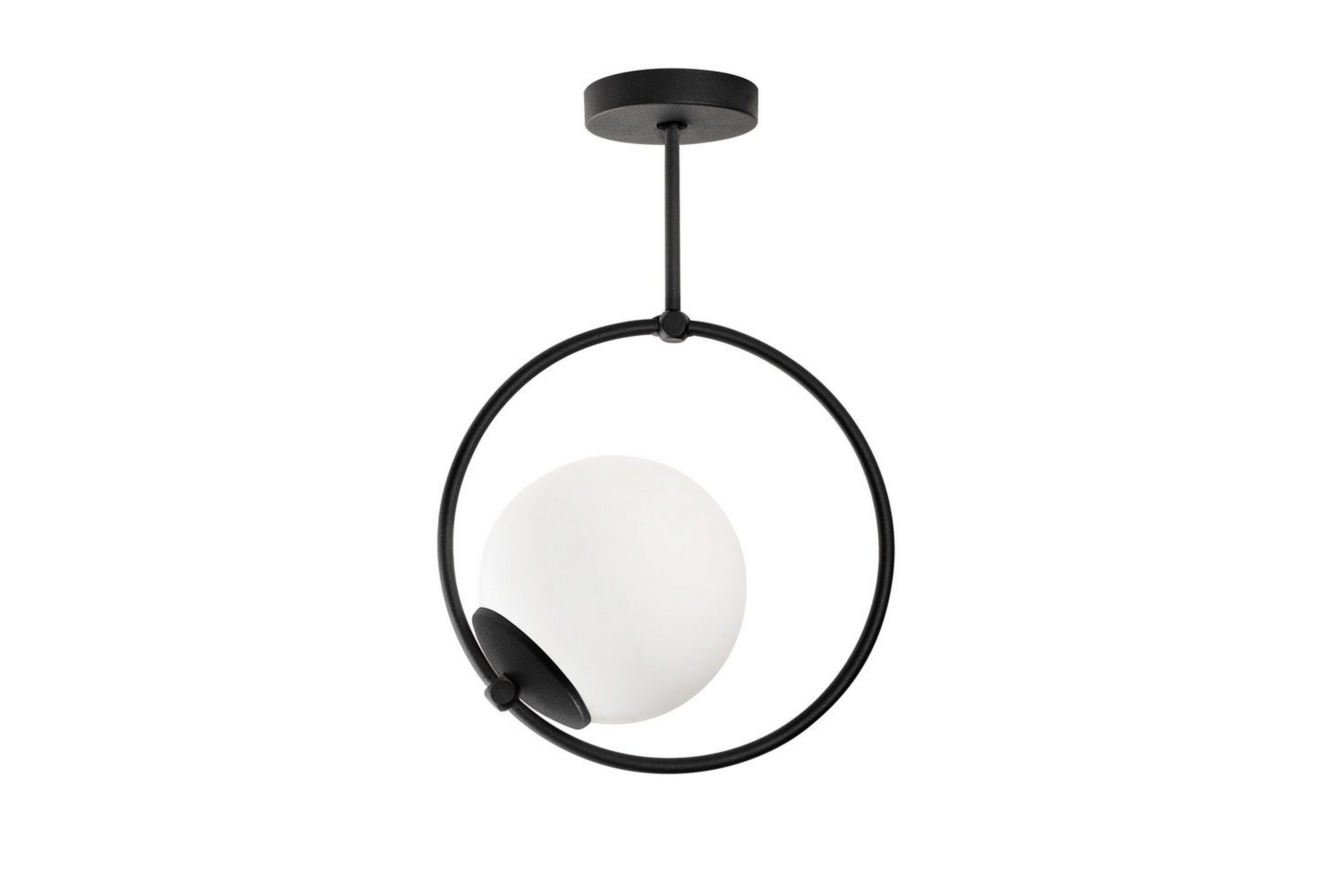 Taklampa Rate 13 Svart - Svart