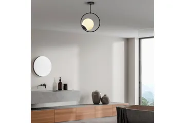 Taklampa Rate 13 Svart - Svart - Belysning - Inomhusbelysning & lampor - Fönsterlampor & fönsterbelysning - Fönsterlampa hängande