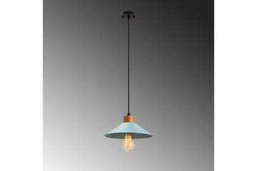 Taklampa Rate 3 Blå - Blå - Belysning - Inomhusbelysning & lampor - Fönsterlampor & fönsterbelysning - Fönsterlampa hängande