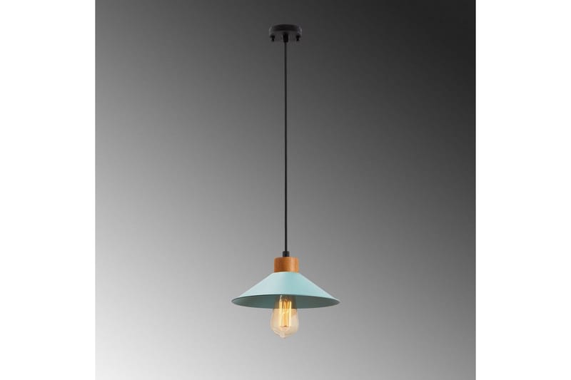 Taklampa Rate 3 Blå - Blå - Belysning - Inomhusbelysning & lampor - Fönsterlampor & fönsterbelysning - Fönsterlampa hängande