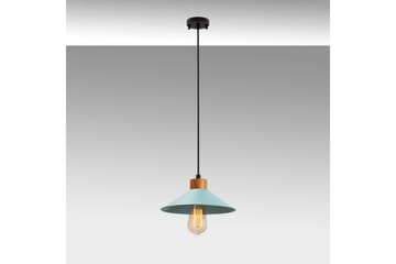 Taklampa Rate 3 Blå - Blå - Belysning - Inomhusbelysning & lampor - Fönsterlampor & fönsterbelysning - Fönsterlampa hängande