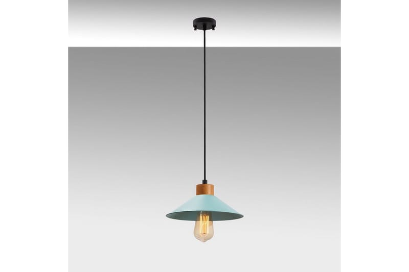 Taklampa Rate 3 Blå - Blå - Belysning - Inomhusbelysning & lampor - Fönsterlampor & fönsterbelysning - Fönsterlampa hängande