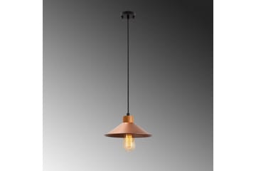 Taklampa Rate 3 Koppar - Koppar - Belysning - Inomhusbelysning & lampor - Fönsterlampor & fönsterbelysning - Fönsterlampa hängande
