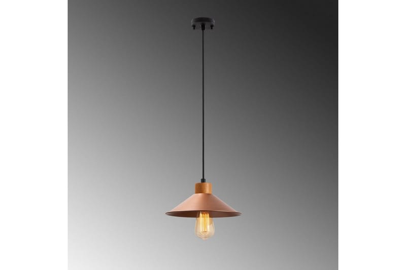 Taklampa Rate 3 Koppar - Koppar - Belysning - Inomhusbelysning & lampor - Fönsterlampor & fönsterbelysning - Fönsterlampa hängande