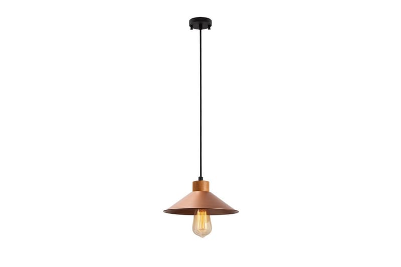 Taklampa Rate 3 Koppar - Koppar - Belysning - Inomhusbelysning & lampor - Fönsterlampor & fönsterbelysning - Fönsterlampa hängande