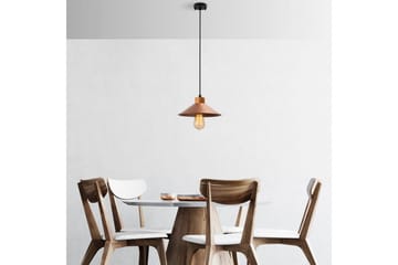 Taklampa Rate 3 Koppar - Koppar - Belysning - Inomhusbelysning & lampor - Fönsterlampor & fönsterbelysning - Fönsterlampa hängande