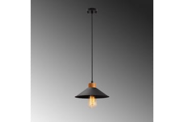 Taklampa Rate 3 Svart - Svart - Belysning - Inomhusbelysning & lampor - Fönsterlampor & fönsterbelysning - Fönsterlampa hängande