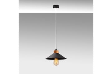Taklampa Rate 3 Svart - Svart - Belysning - Inomhusbelysning & lampor - Fönsterlampor & fönsterbelysning - Fönsterlampa hängande
