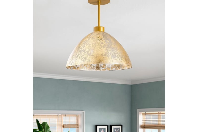 Taklampa Ratiman Rany - Guld - Belysning - Inomhusbelysning & lampor - Fönsterlampor & fönsterbelysning - Fönsterlampa hängande