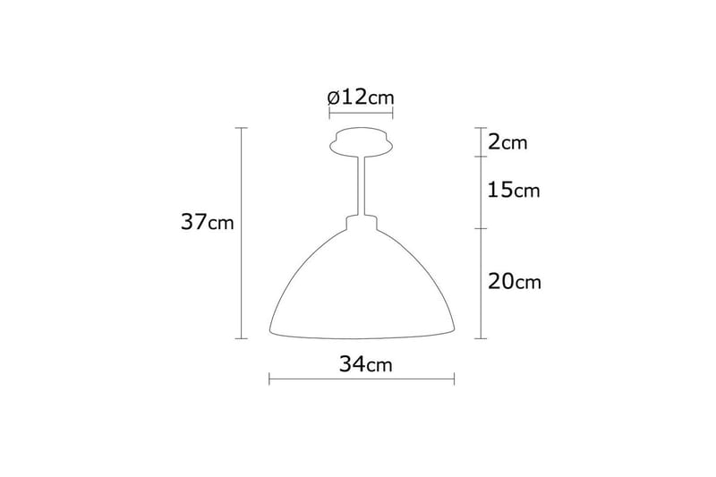 Taklampa Ratiman Rany - Guld - Belysning - Inomhusbelysning & lampor - Fönsterlampor & fönsterbelysning - Fönsterlampa hängande