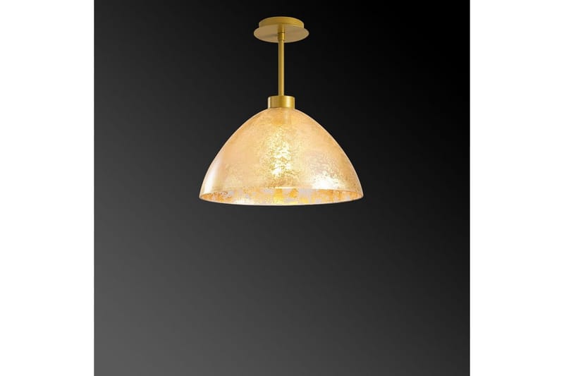 Taklampa Ratiman Rany - Guld - Belysning - Inomhusbelysning & lampor - Fönsterlampor & fönsterbelysning - Fönsterlampa hängande