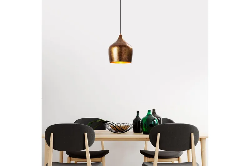 Taklampa Relma Flerfärgad - Multifärgad - Belysning - Inomhusbelysning & lampor - Fönsterlampor & fönsterbelysning - Fönsterlampa hängande