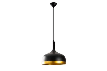 Taklampa Revan Svart / Rany - Guld/Svart - Belysning - Inomhusbelysning & lampor - Fönsterlampor & fönsterbelysning - Fönsterlampa hängande