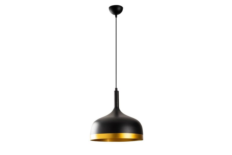 Taklampa Revan Svart / Rany - Guld/Svart - Belysning - Inomhusbelysning & lampor - Fönsterlampor & fönsterbelysning - Fönsterlampa hängande