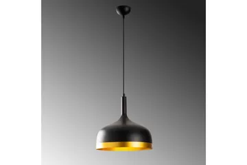 Taklampa Revan Svart / Rany - Guld/Svart - Belysning - Inomhusbelysning & lampor - Fönsterlampor & fönsterbelysning - Fönsterlampa hängande