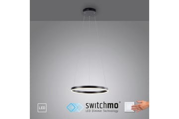 Taklampa Ritus - 39,3x120x39,3 cm, Antracit - Belysning - Inomhusbelysning & lampor - Fönsterlampor & fönsterbelysning - Fönsterlampa hängande