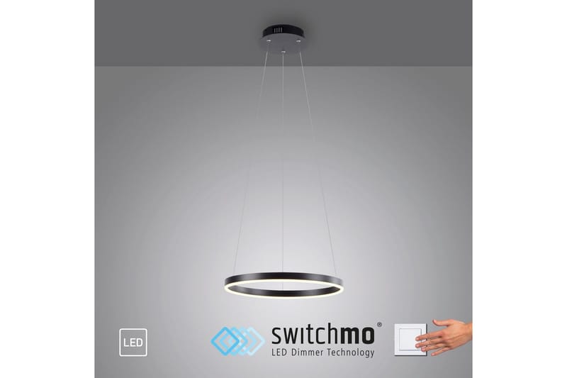 Taklampa Ritus - 39,3x120x39,3 cm, Antracit - Belysning - Inomhusbelysning & lampor - Fönsterlampor & fönsterbelysning - Fönsterlampa hängande