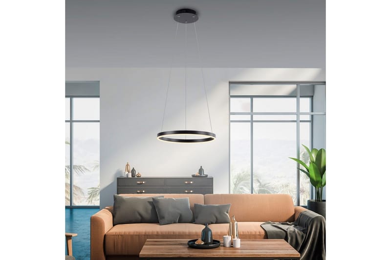 Taklampa Ritus - 39,3x120x39,3 cm, Antracit - Belysning - Inomhusbelysning & lampor - Fönsterlampor & fönsterbelysning - Fönsterlampa hängande