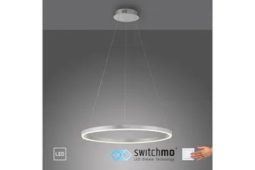 Taklampa Ritus - 58,5x120x58,5 cm, Aluminium - Belysning - Inomhusbelysning & lampor - Fönsterlampor & fönsterbelysning - Fönsterlampa hängande