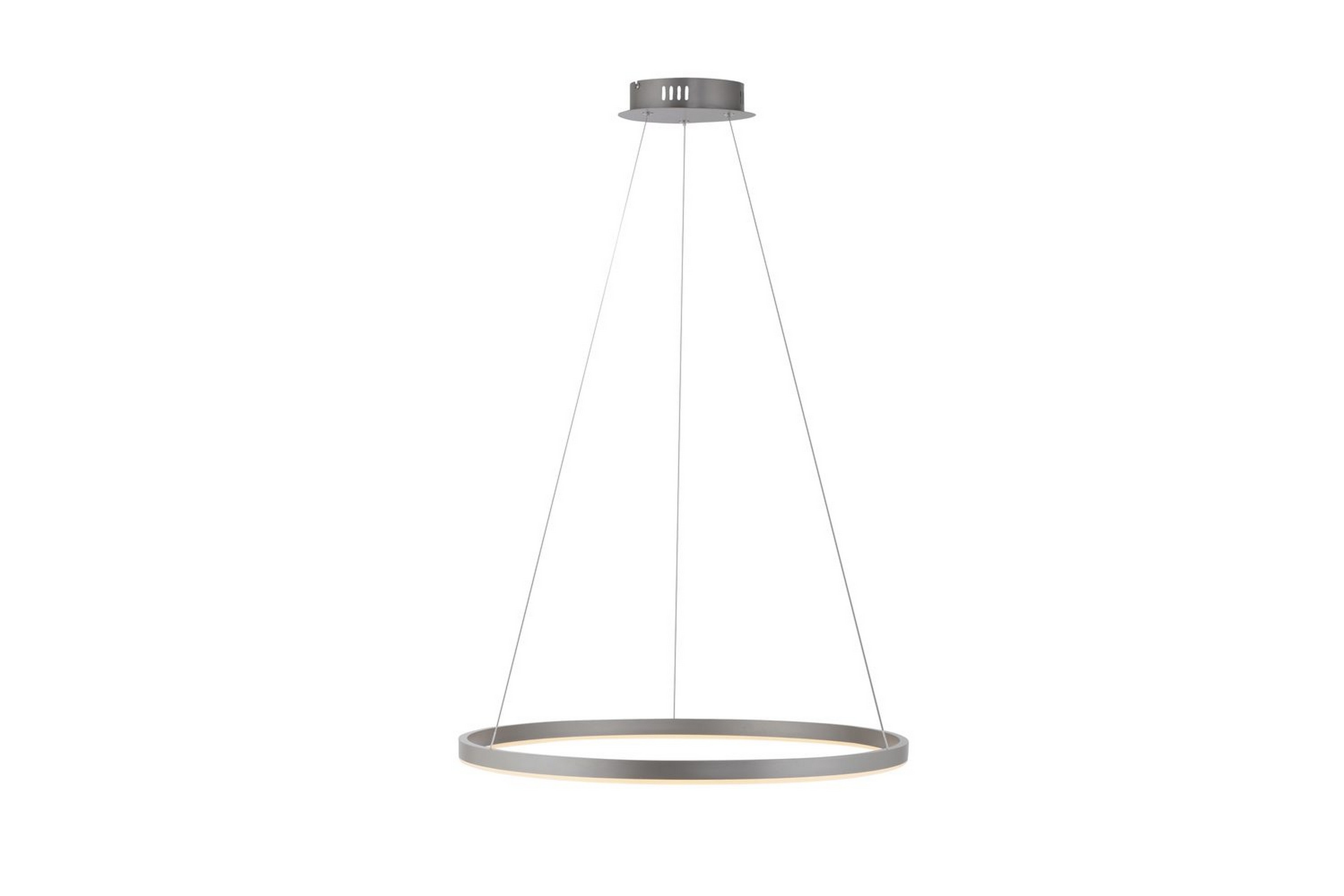 Taklampa Ritus - 58,5x120x58,5 cm, Aluminium