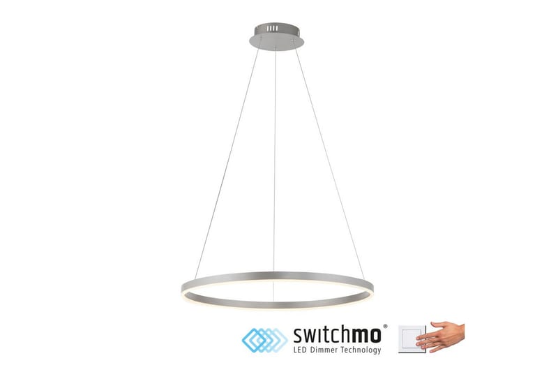Taklampa Ritus - 58,5x120x58,5 cm, Aluminium - Belysning - Inomhusbelysning & lampor - Fönsterlampor & fönsterbelysning - Fönsterlampa hängande