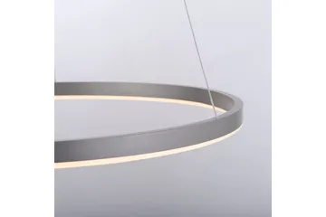 Taklampa Ritus - 58,5x120x58,5 cm, Aluminium - Belysning - Inomhusbelysning & lampor - Fönsterlampor & fönsterbelysning - Fönsterlampa hängande