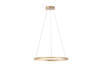 Taklampa Ritus - 58,5x120x58,5 cm, Matt mässing - Belysning - Inomhusbelysning & lampor - Fönsterlampor & fönsterbelysning - Fönsterlampa hängande