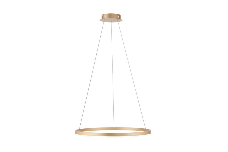 Taklampa Ritus - 58,5x120x58,5 cm, Matt mässing - Belysning - Inomhusbelysning & lampor - Fönsterlampor & fönsterbelysning - Fönsterlampa hängande