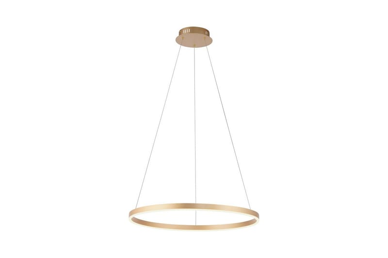 Taklampa Ritus - 58,5x120x58,5 cm, Matt mässing - Belysning - Inomhusbelysning & lampor - Fönsterlampor & fönsterbelysning - Fönsterlampa hängande