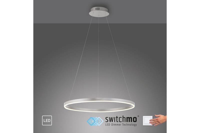 Taklampa Ritus - 58/5x120x58/5 cm/Aluminium - Belysning - Inomhusbelysning & lampor - Fönsterlampor & fönsterbelysning - Fönsterlampa hängande