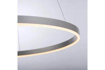 Taklampa Ritus - 58/5x120x58/5 cm/Aluminium - Belysning - Inomhusbelysning & lampor - Fönsterlampor & fönsterbelysning - Fönsterlampa hängande